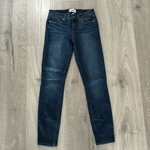 Paige Verdugo ankle jeans